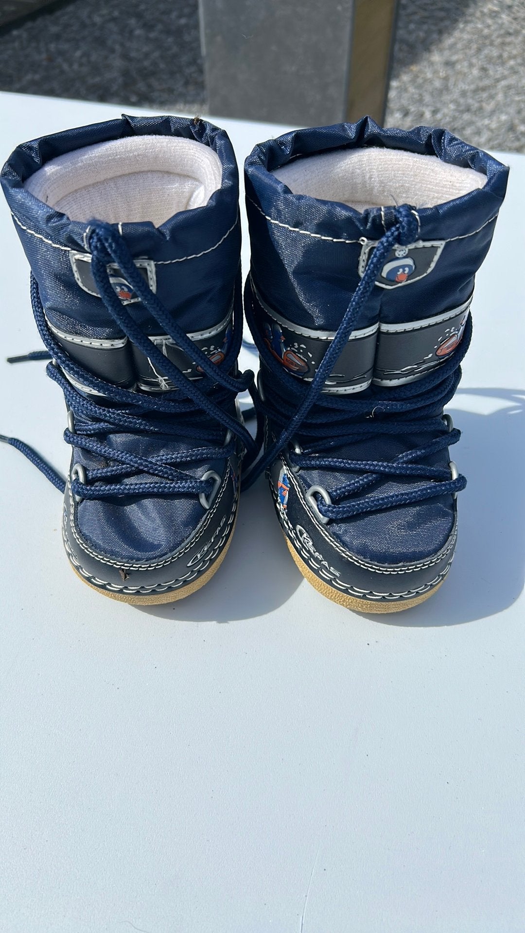 Moonboots maat 20-22, Kleding | Dames, Wintersportkleding, Ophalen, Zo goed als nieuw