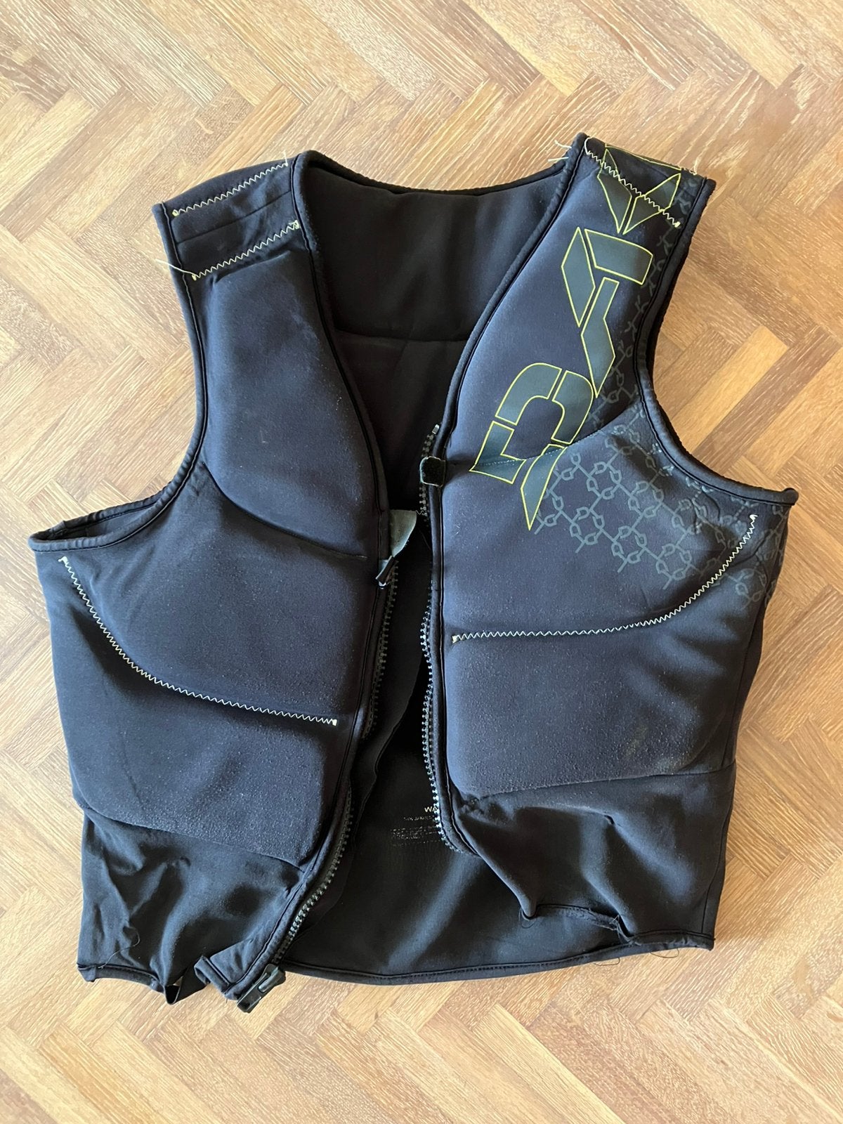 Impactvest, Sports nautiques & Bateaux, Kitesurf, Enlèvement, Utilisé, Autres types