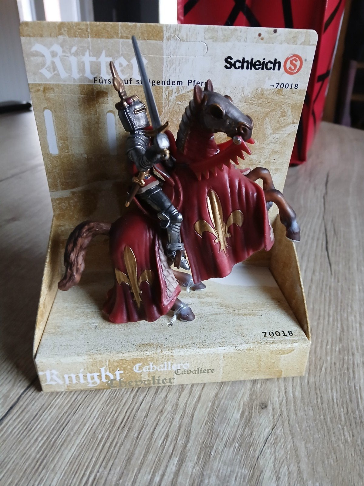 Schleich ridder, Verzamelen, Ophalen of Verzenden