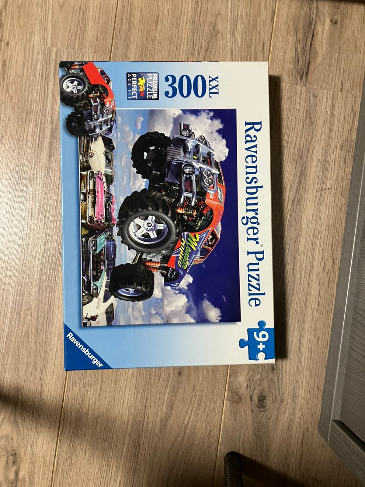 Puzzel, Ophalen of Verzenden, Zo goed als nieuw