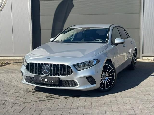 Mercedes-Benz A-klasse benzine, Auto's, Mercedes-Benz, Voorwielaandrijving, Stof, 4 cilinders, Bedrijf
