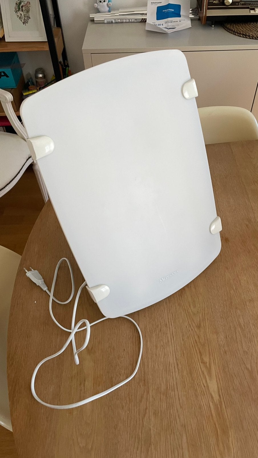 Lampe luminotherapie Medisana, Enlèvement ou Envoi, Comme neuf