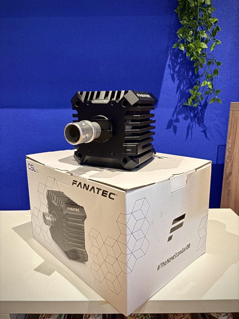 Base Fanatec CSL DD 5NM, Enlèvement ou Envoi, Comme neuf, Simulation
