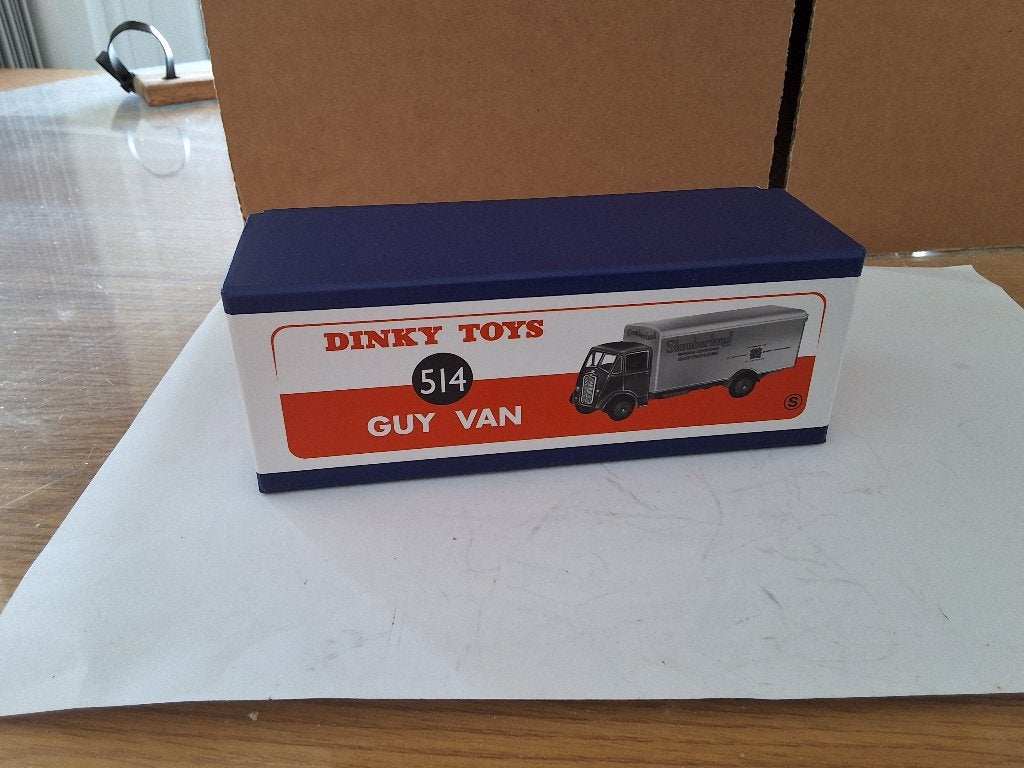 camion Atlas Dinky-Toys, Hobby & Loisirs créatifs, Voitures miniatures | 1:43, Enlèvement ou Envoi, Comme neuf, Bus ou Camion