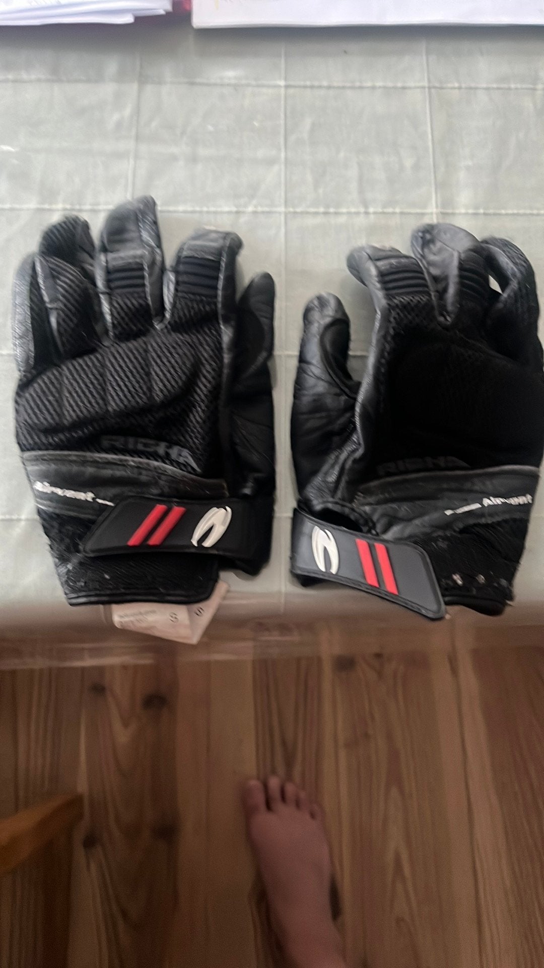 Gants moto , homme et femme , S,, Enlèvement, Seconde main, Femmes, Gants