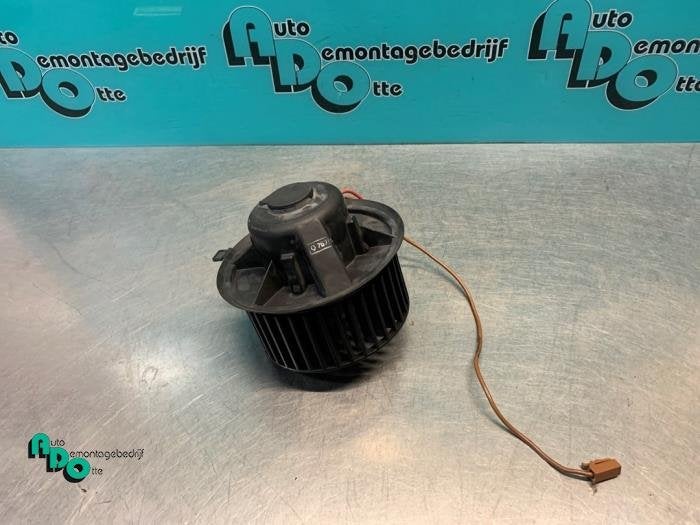 Moteur de ventilation chauffage d'un Volkswagen Golf (Golf 9, Volkswagen, -, 3 mois de garantie, Utilisé