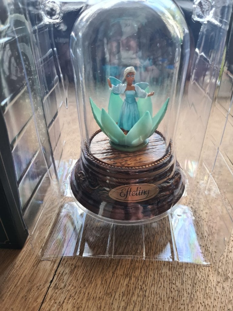 Exclusief Efteling souvenir Waterlelies, Ophalen of Verzenden, Nieuw, Fantasy