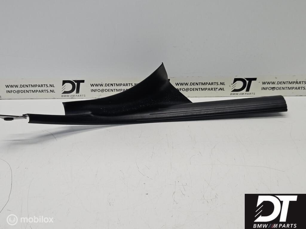 Instaplijst rechtsachter BMW 5-serie E39 51478204010, Enlèvement ou Envoi, Utilisé, BMW, BMW