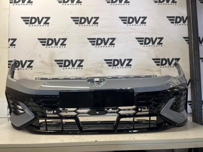 Voorbumper van een Volkswagen Golf (LA7C), Gebruikt, -, Volkswagen, -