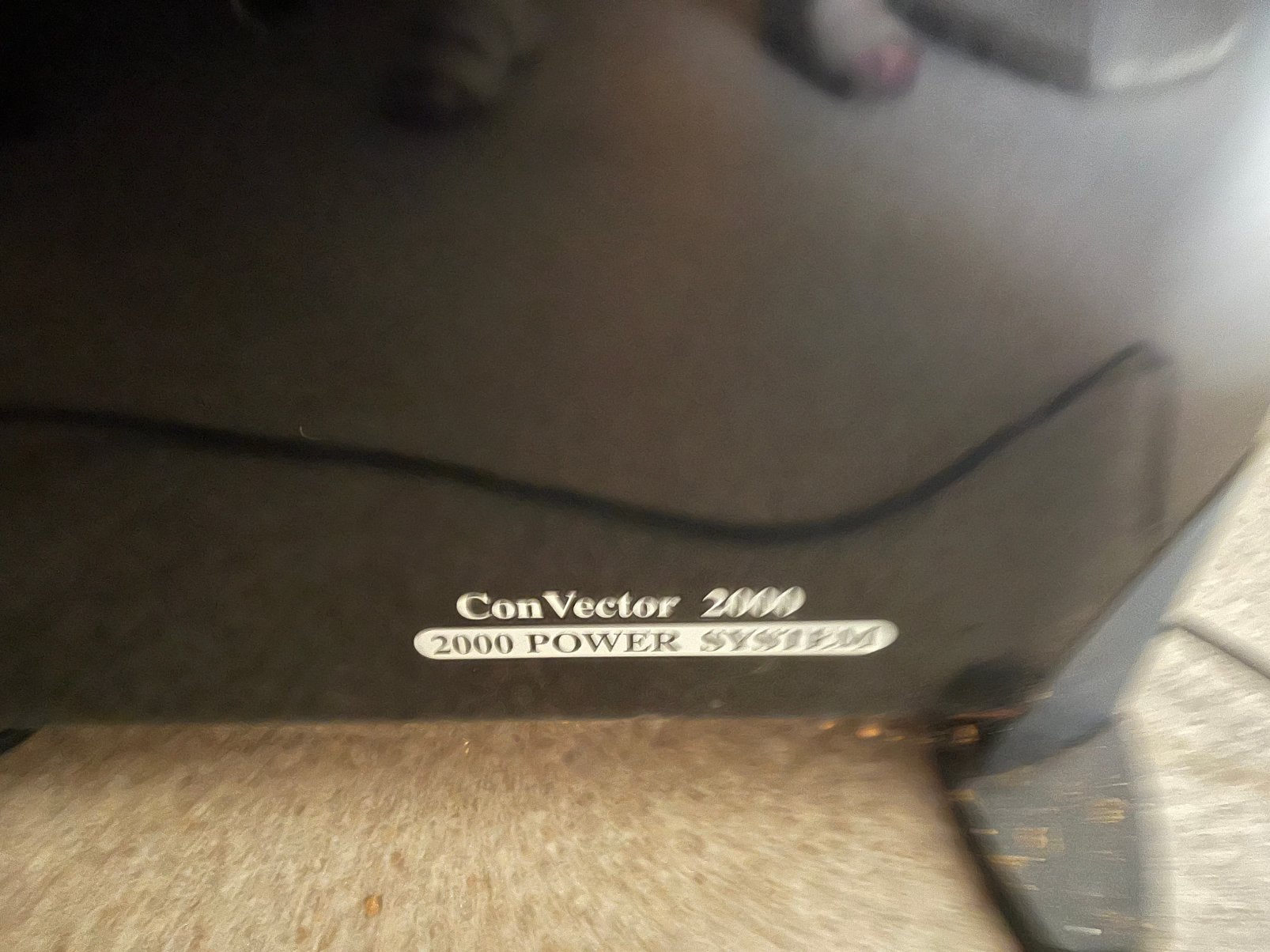 Convector, Doe-het-zelf en Bouw, Verwarming en Radiatoren, Ophalen, Zo goed als nieuw