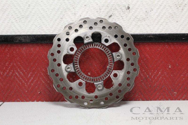 FREIN DISQUE ARRIÈRE Kawasaki, Dhr. S. di Majo, Utilisé, Info@cama-motorparts.nl, P.J. Troelstraweg 8 8
3144 CX  MAASSLUIS, NL