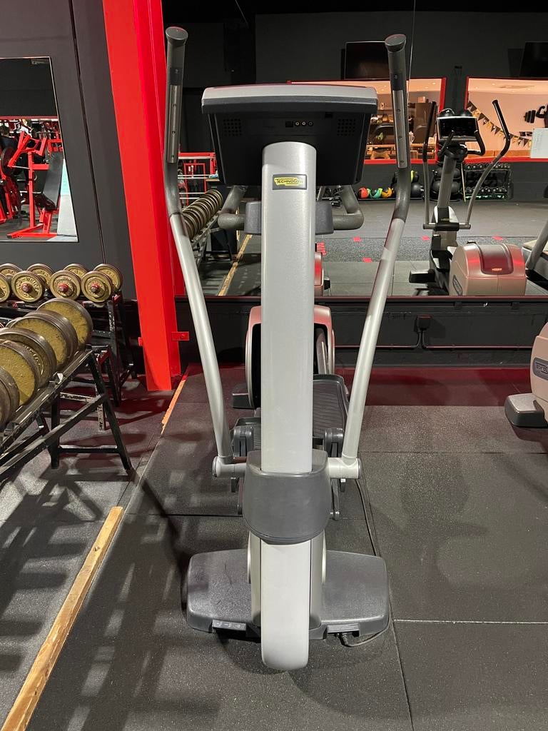 Technogym crosstrainer, Sport en Fitness, Fitnessmaterialen, Ophalen, Gebruikt