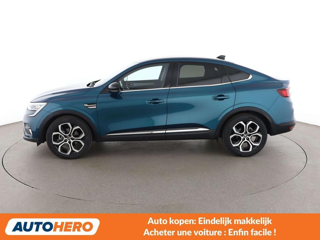 Renault Arkana 1.6 Hybrid E-Tech Intens (automatique), Arkana, Achat, Euro 6, 1435 kg