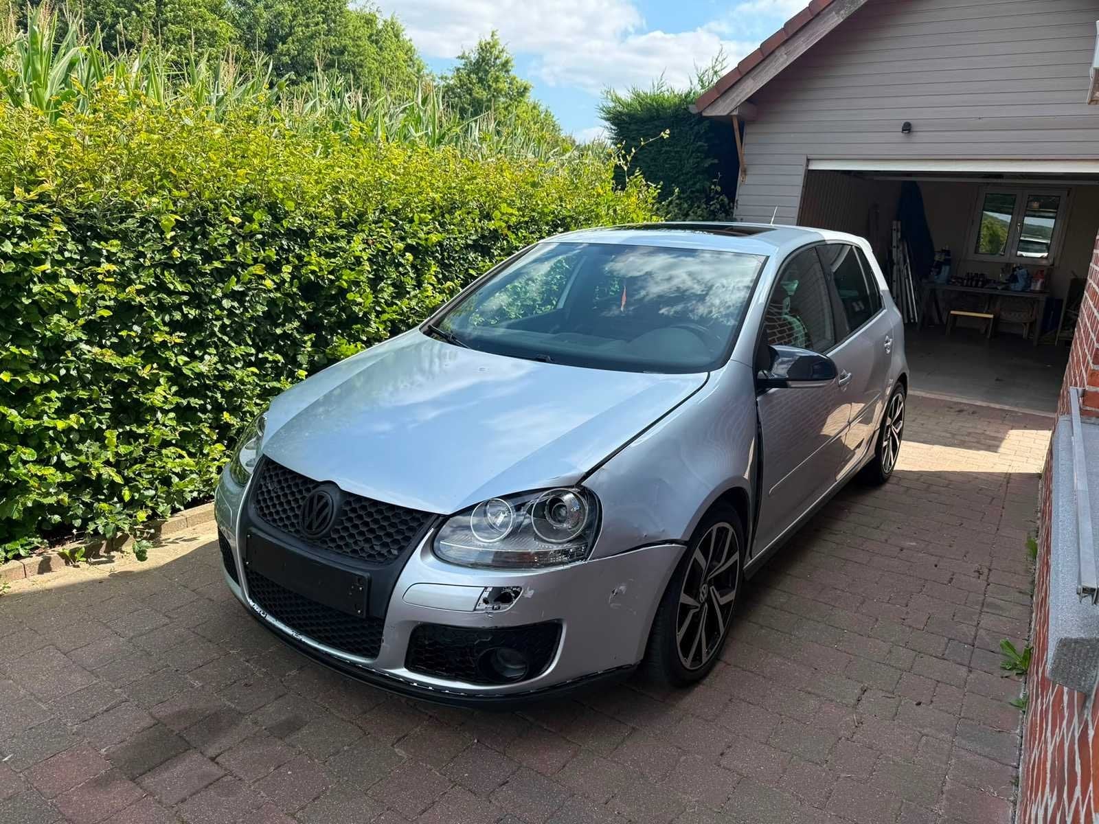Volkswagen - Golf - GTI - DSG - Car - 2007, Auto's, Automaat, Gebruikt, Bedrijf, Golf