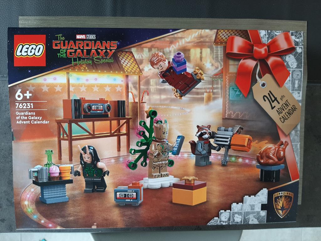 Lego 76213: Guardians of the Galaxy, Ophalen of Verzenden, Nieuw, Complete set, Lego