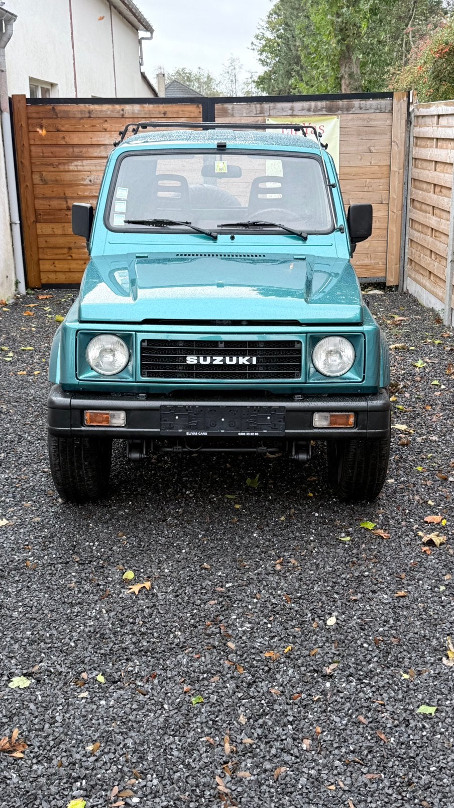 Suzuki samurai Oldtimer Lichte vracht, Autos, Achat, Entreprise, Samurai, Essence