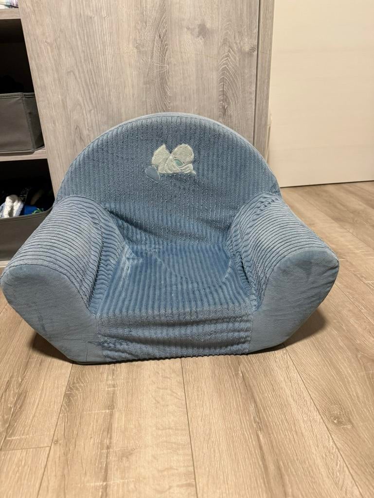 Fauteuil bébé, Enlèvement ou Envoi, Utilisé, Tissus