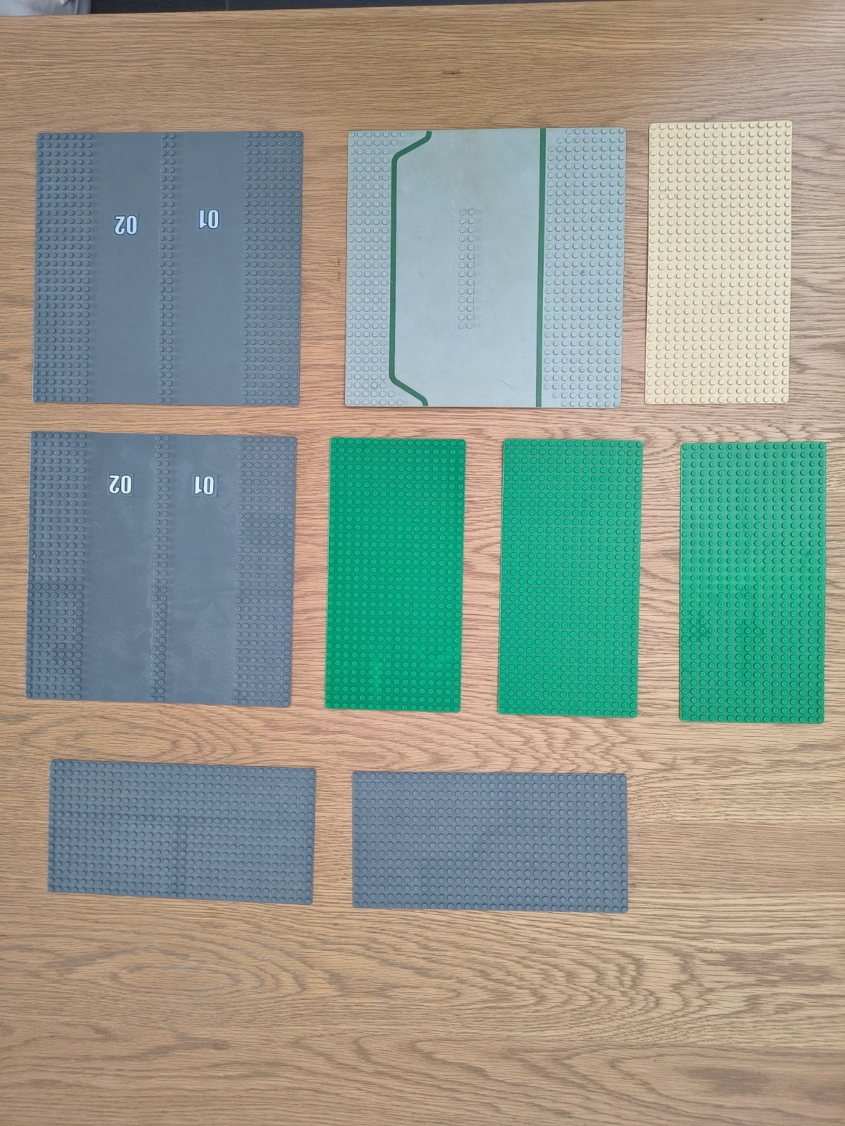 Plaques de base Lego, Enlèvement ou Envoi, Lego