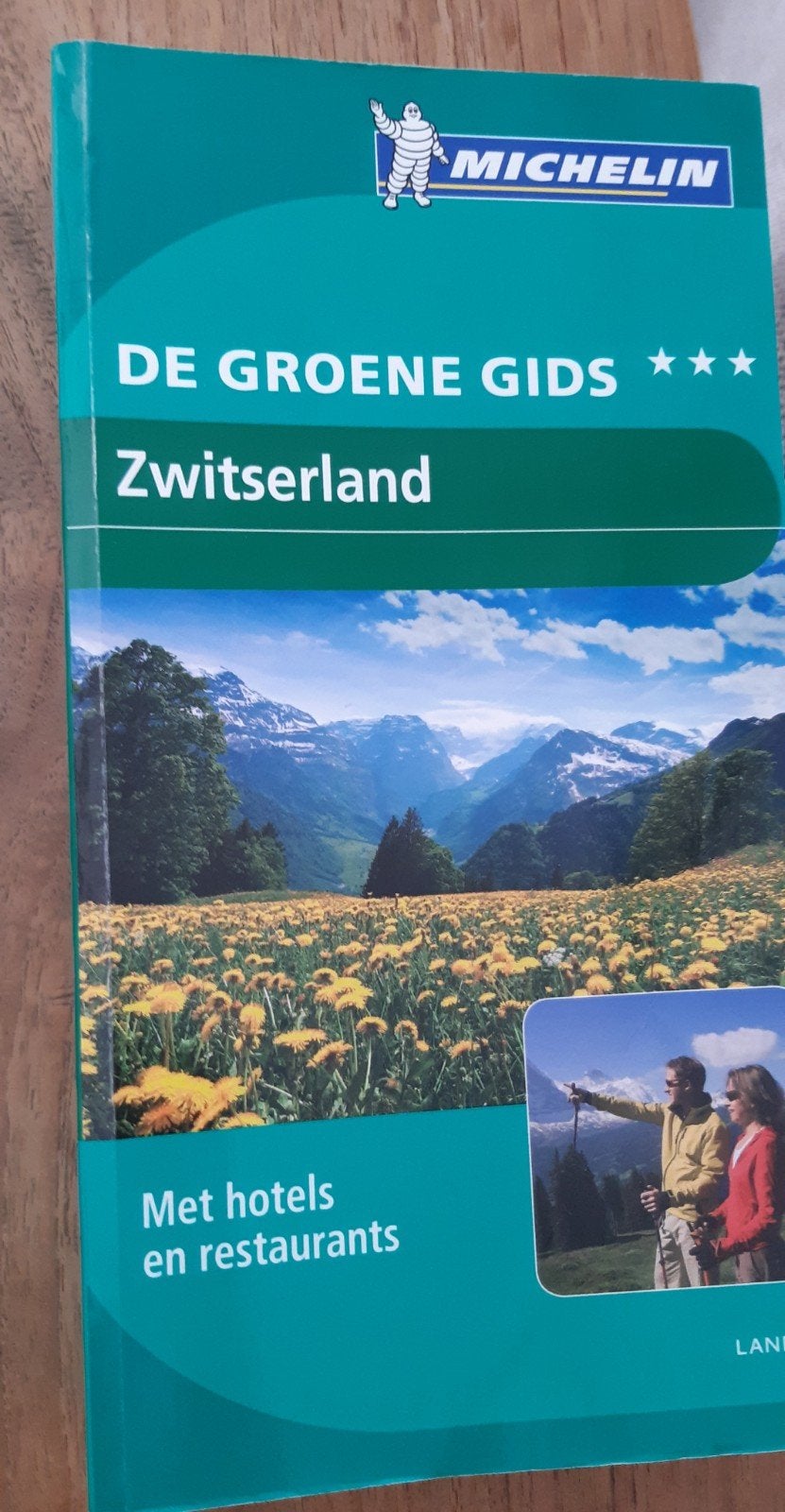 Zwitserland, Boeken, Reisgidsen, Ophalen, Michelin, Budget