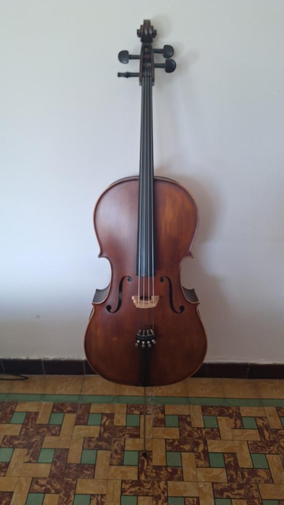 Cello gereserveerd, Muziek en Instrumenten, Strijkinstrumenten | Cello's, Ophalen