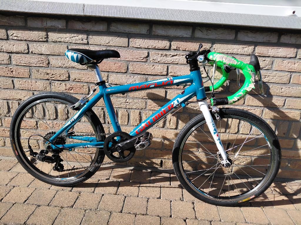 Koersfiets, Enlèvement, Utilisé, Frein sur jante, 20 pouces