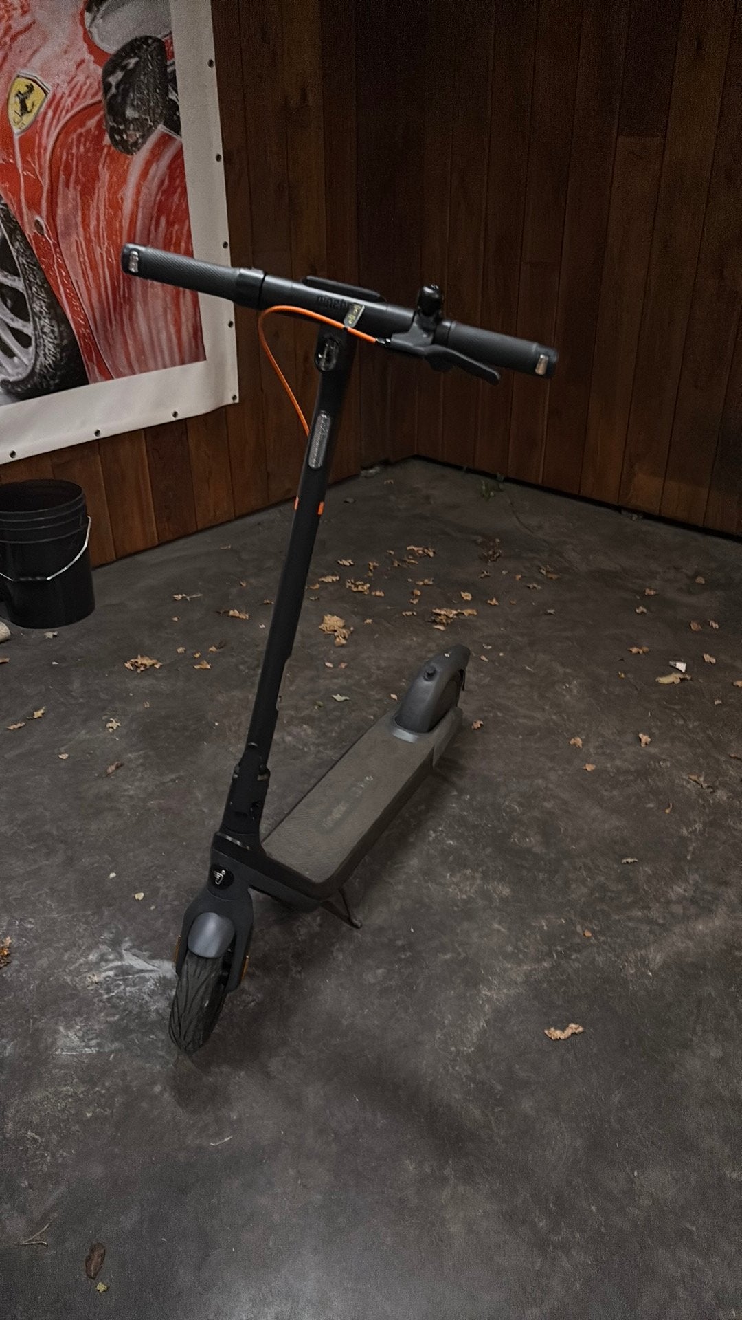 Ninebot e2 pro, Enlèvement, Neuf, Step électrique (E-scooter)