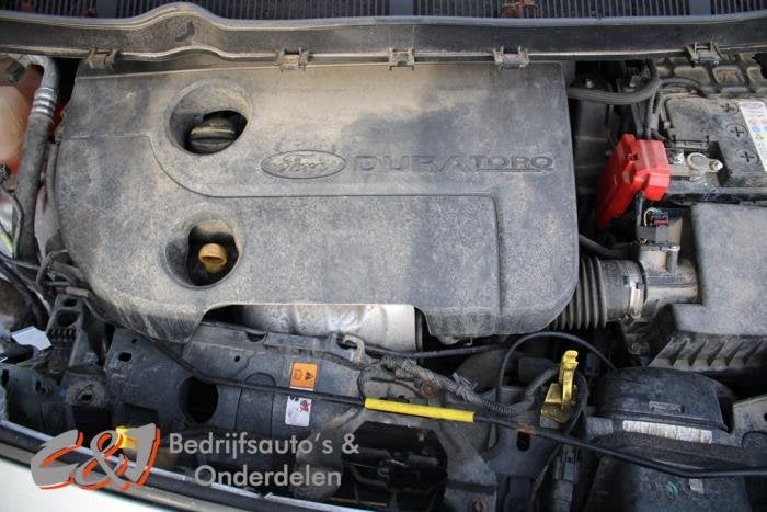 Motor van een Ford Transit Courier, Gebruikt, -, -, Ophalen of Verzenden