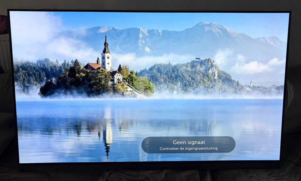 LG OLED65E7V – 65 inch 4K OLED Smart TV, Ophalen, OLED, Zo goed als nieuw, LG
