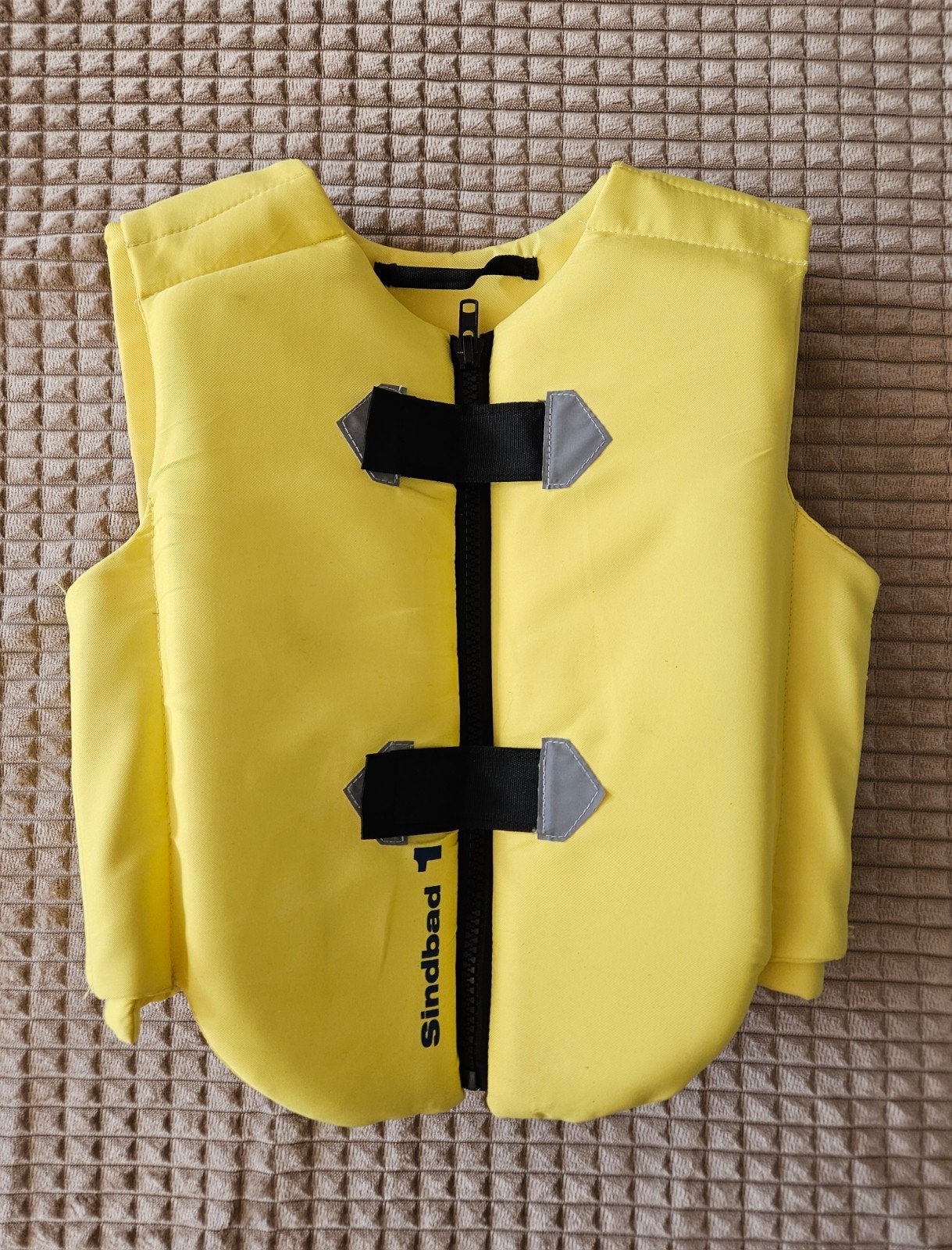 Zwemvest kind Beco Sindbad 1, Sports nautiques & Bateaux, Comme neuf, Enlèvement, Enfant, Gilet de sauvetage ou Brassière