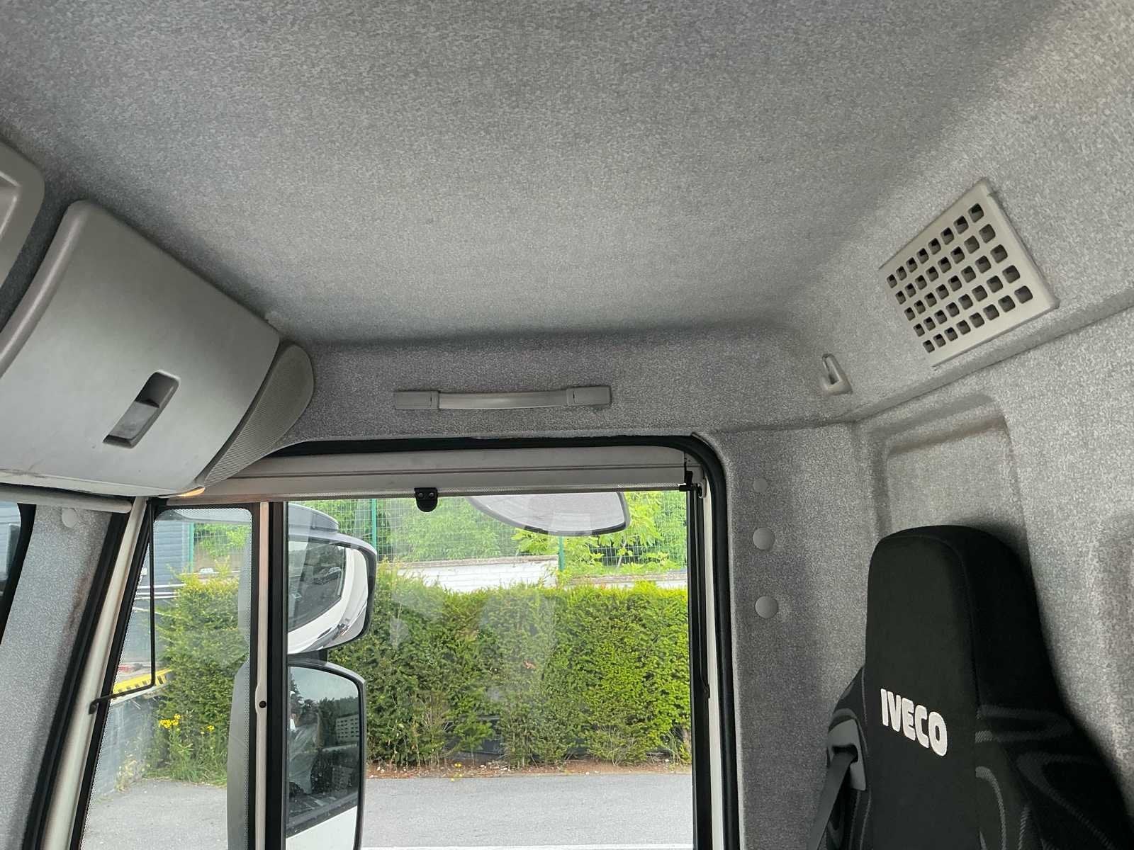 2015 Iveco Eurocargo koelopbouw en laadklep Vrachtwagen, Auto's, Euro 5, Iveco, Overige brandstoffen, Bedrijf