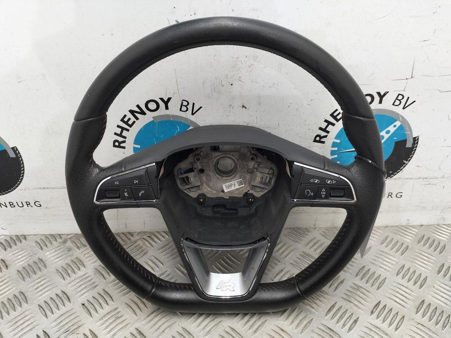 SEAT LEON 1.4 TSI FR Bns.  STUURWIEL 2013, Enlèvement ou Envoi, Utilisé, ARN reconnu