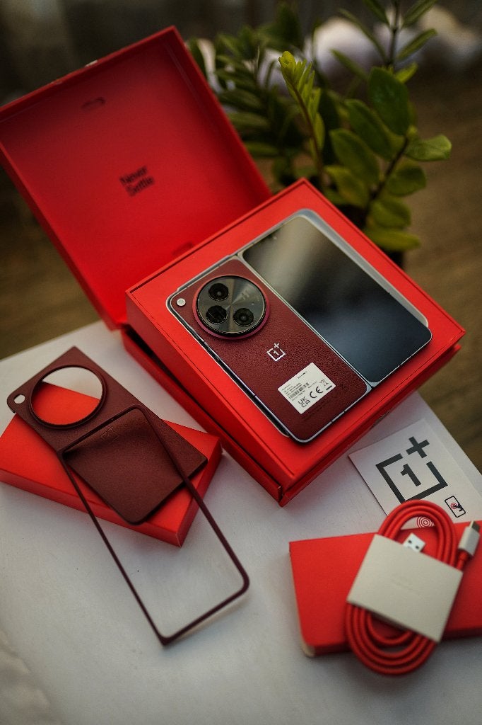 OnePlus open  Apex Edition, Télécoms, 1 TB ou plus, Enlèvement ou Envoi, Comme neuf