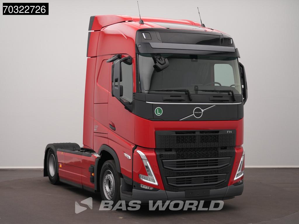 Volvo FH 500 4X2 Only 11000KM! Globetrotter 2x tanks VEB+ Eu, Rouge, Achat, Euro 6, Entreprise