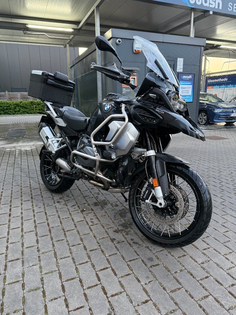 Nieuwstaat verkerende BMW GS1250 Adv // 25k km // BJ 2022, 2 cilinders, Motorrijbewijs A, Gebruikt, Particulier