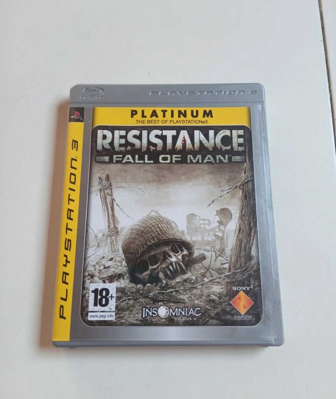 Resistance Fall of Man/Ps3, Games en Spelcomputers, Games | Sony PlayStation 3
