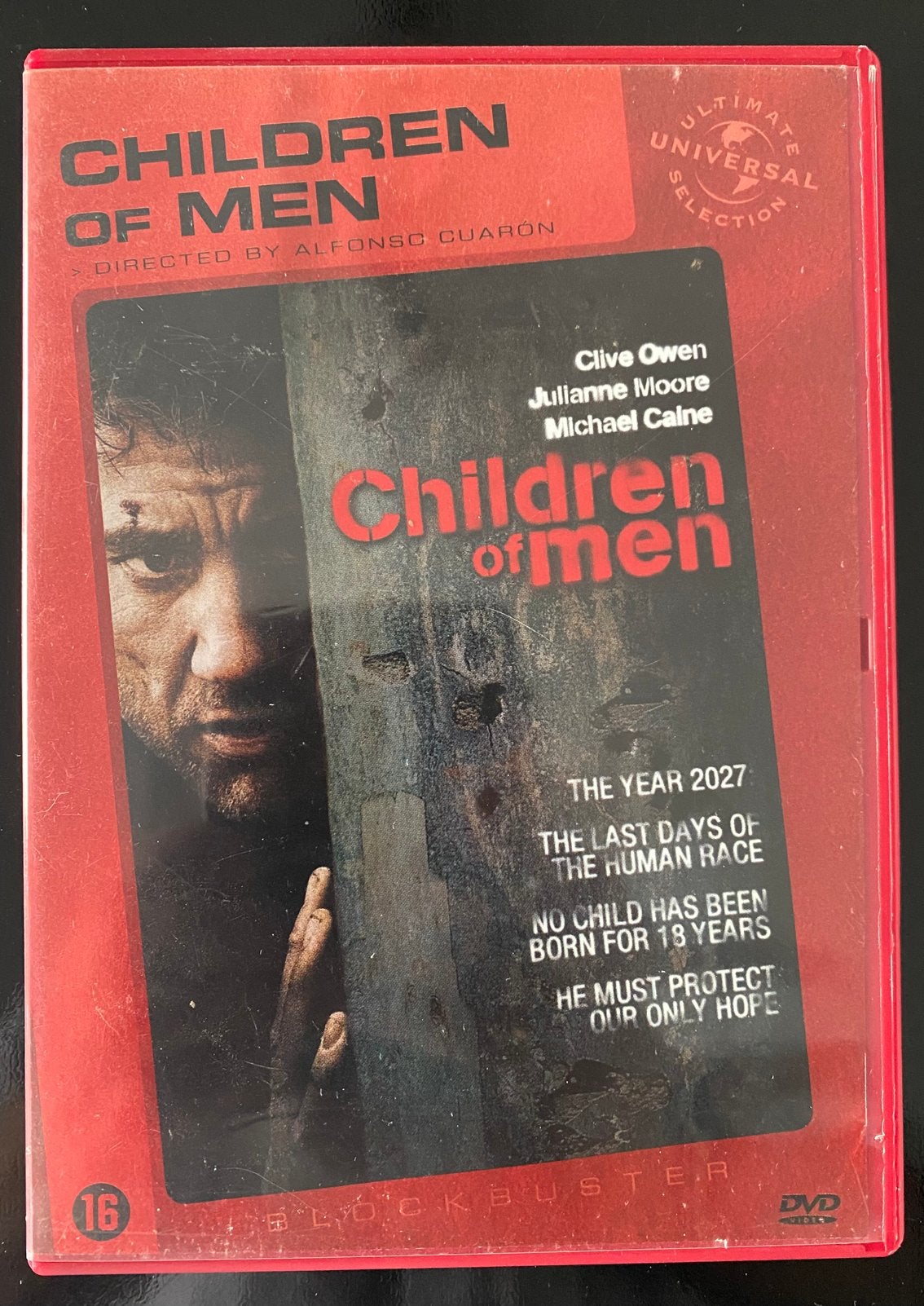 Children of Men, Enlèvement ou Envoi, Comme neuf