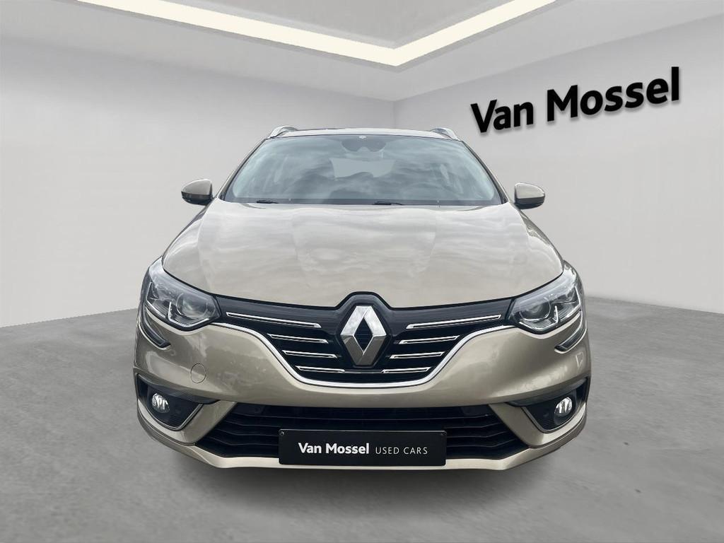 Renault Mégane Grandtour Energy TCe 100 Life, Auto's, Renault, Voorwielaandrijving, Stof, Gebruikt, 4 cilinders