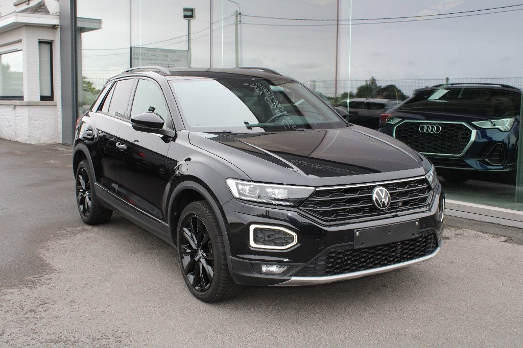 CAMÉRA DSG-AC EN CUIR POUR VOLKSWAGEN T ROC 1.5TSI, Cuir, Capteur de lumière, Achat, Entreprise