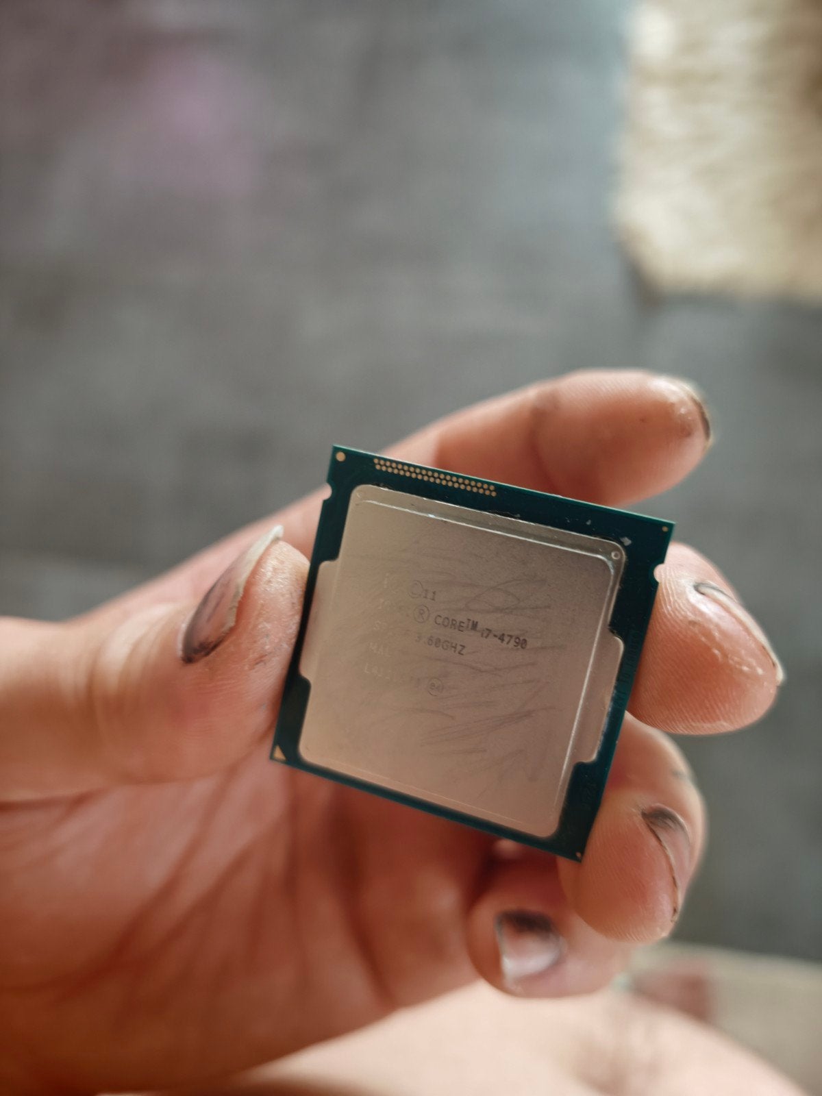 Intel i7-4790, Computers en Software, Processors, Ophalen