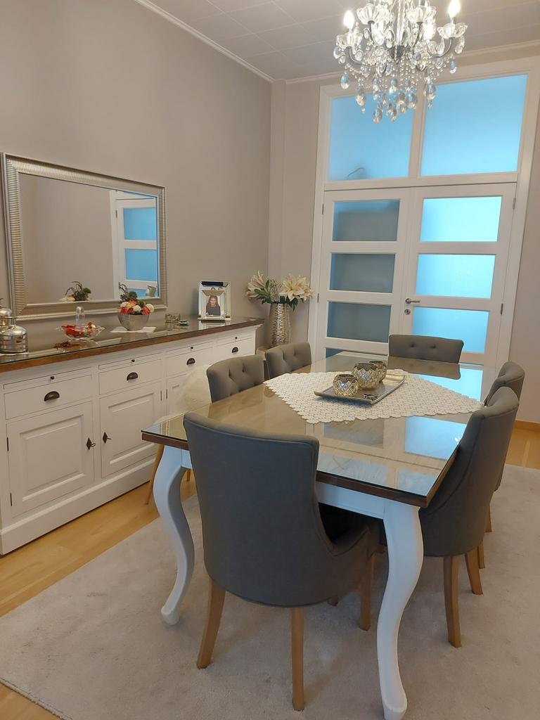 salle à manger, Maison & Meubles, Ameublement | Revêtements de sol, Enlèvement, Comme neuf