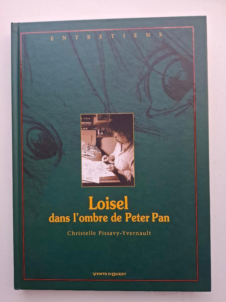 HORS SERIE "LOISEL DANS L'OMBRE DE PETER PAN" EO 2006, Eén stripboek, Ophalen of Verzenden, Zo goed als nieuw