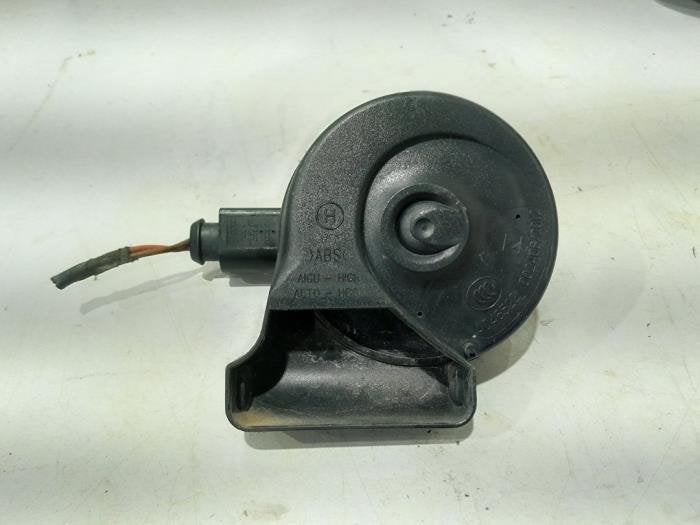 Claxon van een Audi A3, Gebruikt, -, -, -