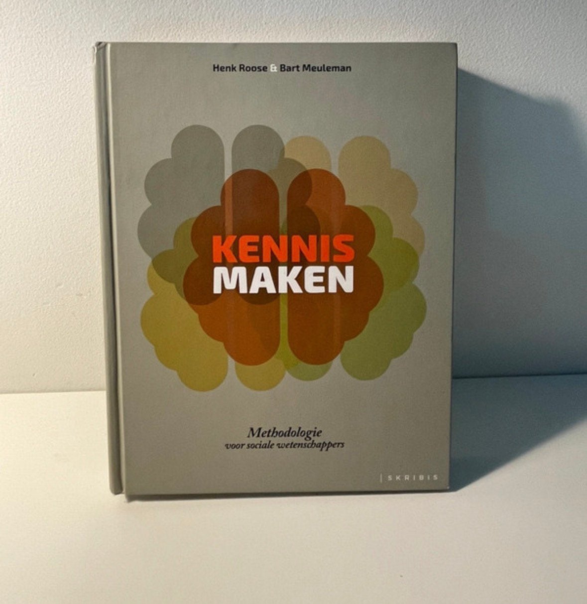 Kennis maken, methodologie voor sociale wetenschappers, Boeken, Ophalen of Verzenden, Zo goed als nieuw