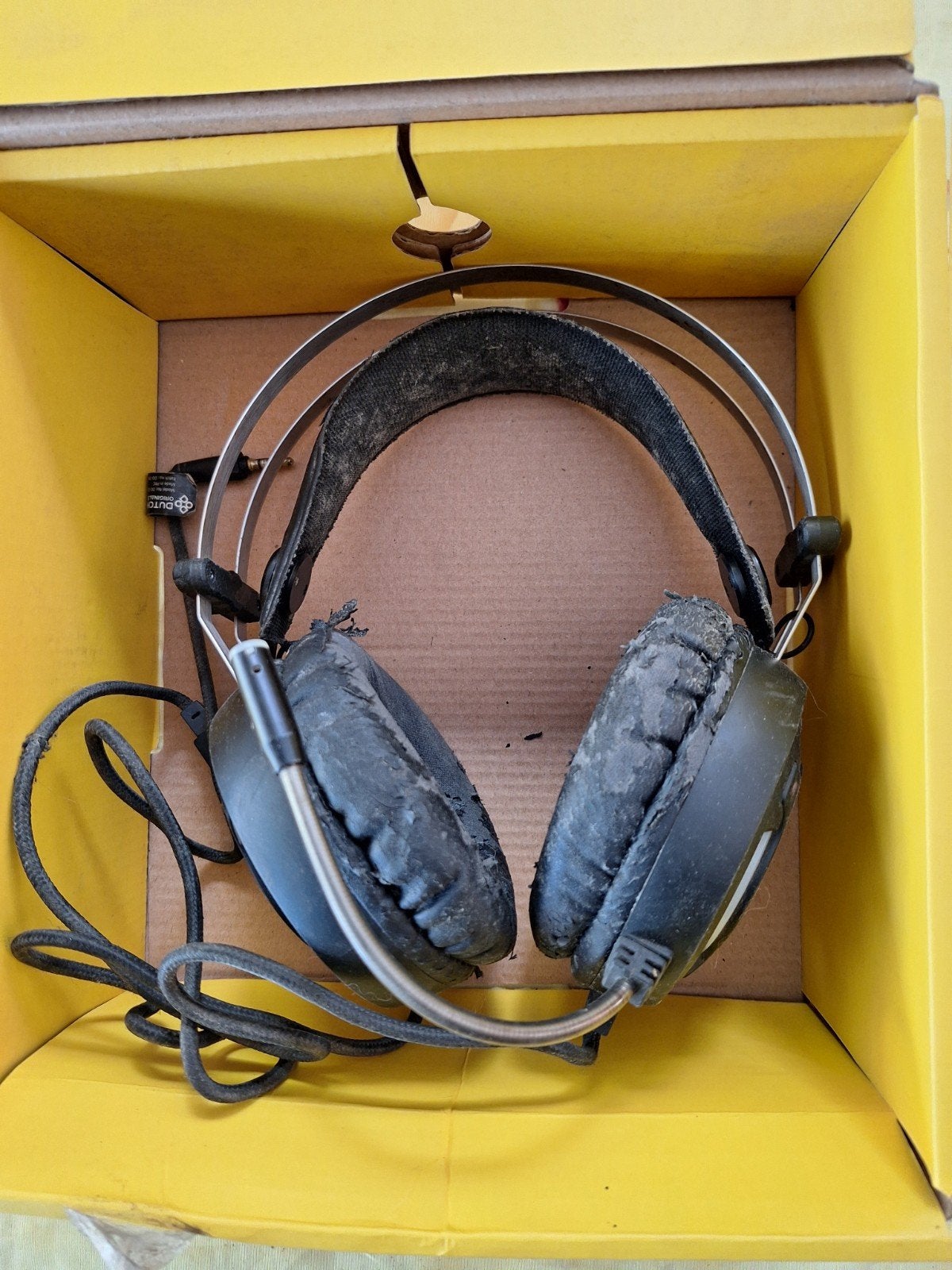 game headset, Ophalen, Gebruikt, Gaming headset, Over-ear