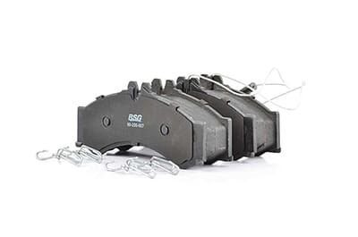 Mercedes Sprinter 901 902 903 904 remblokken Vario remblok A, -, Nieuw, Ophalen of Verzenden, -
