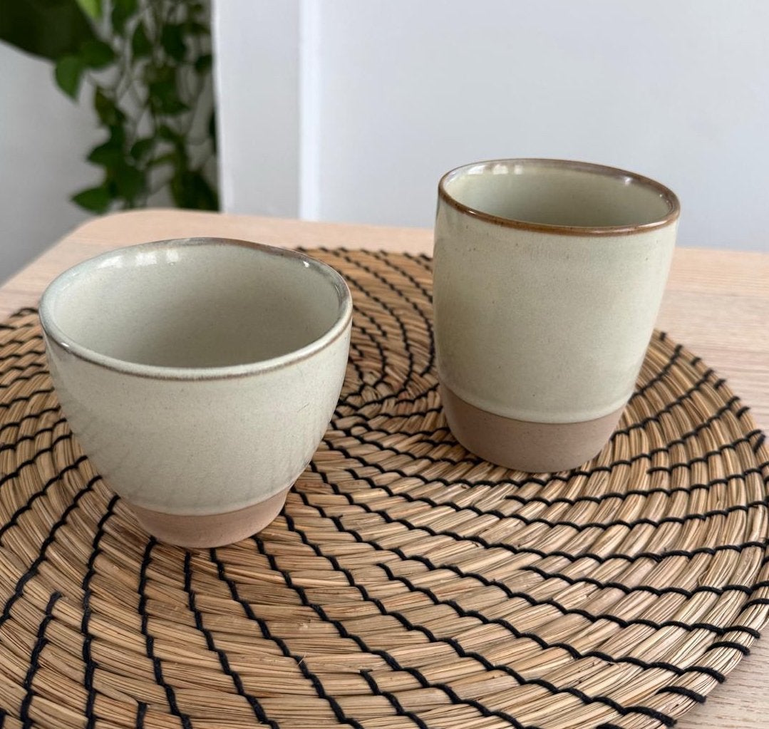 Coupes Maisons du Monde — 2 pièces, Comme neuf, Enlèvement, Autres matériaux, Autres styles