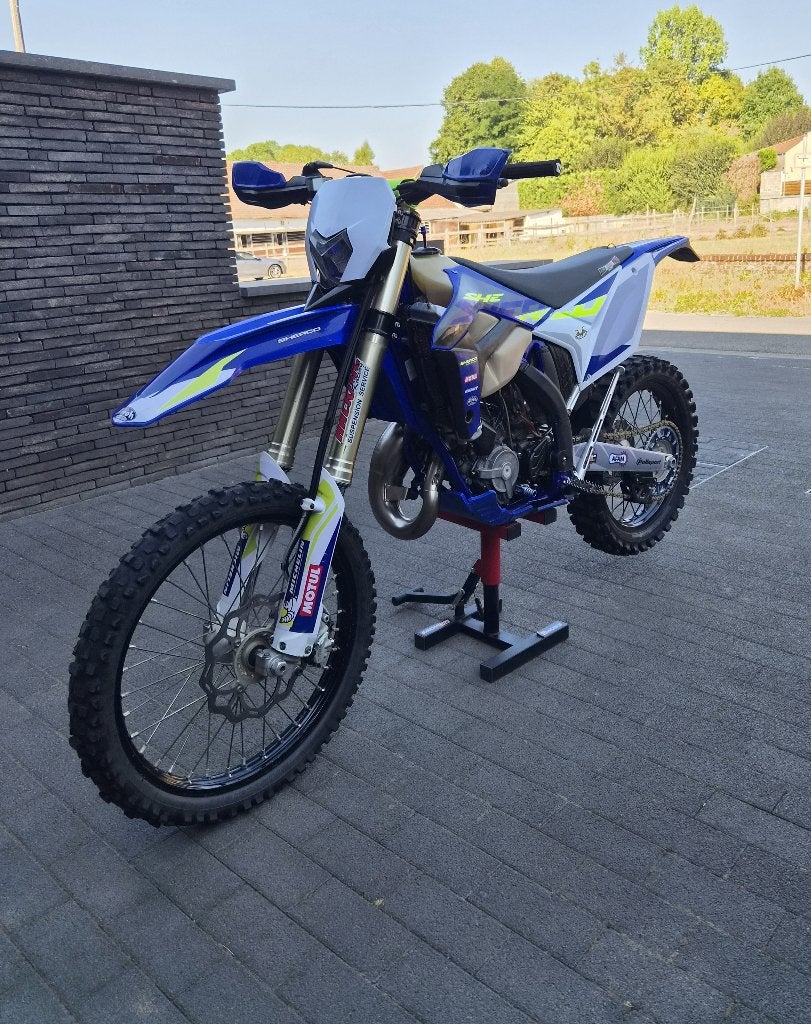 Sherco SE125 Factory 2022, Enlèvement, Utilisé, 125 cm³, Autres marques