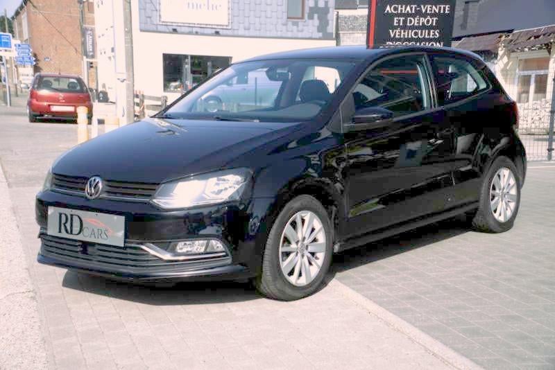 VW POLO 1200CC HIGHTLINE 2014, Autos, Achat, Euro 6, Entreprise, Garantie prolongée