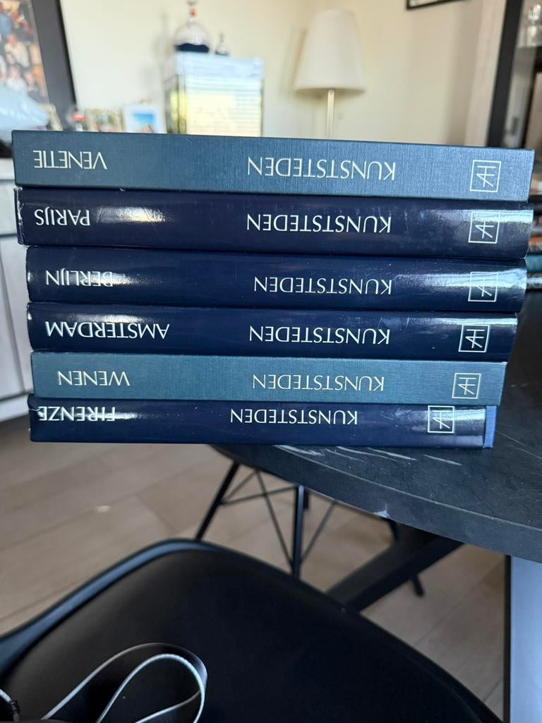 KUNSTLANDEN Artis Historia, Boeken, Encyclopedieën, Ophalen of Verzenden, Zo goed als nieuw