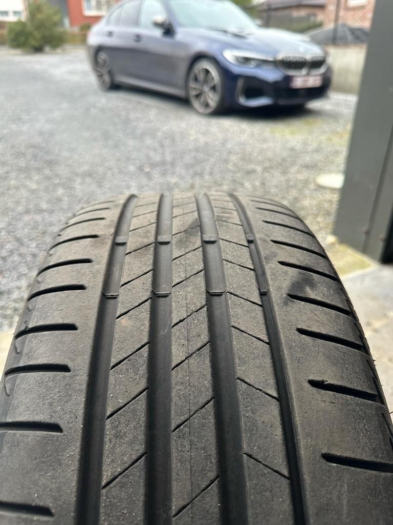 Bridgestone Turanza Runflat 225/40/19 & 255/35/19, Enlèvement